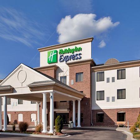 Holiday Inn Express Rolla By Ihg Екстер'єр фото