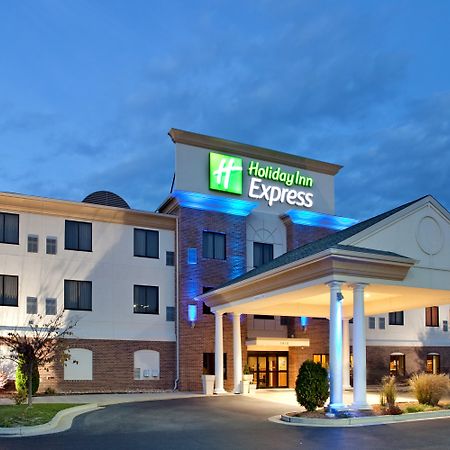 Holiday Inn Express Rolla By Ihg Екстер'єр фото