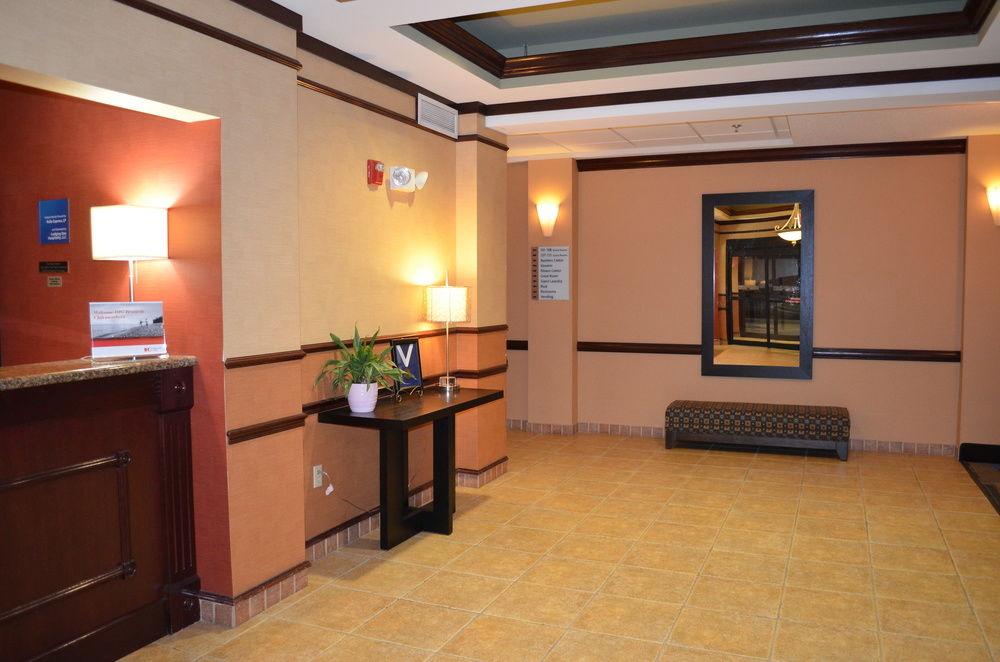 Holiday Inn Express Rolla By Ihg Екстер'єр фото