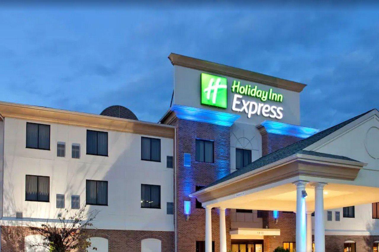 Holiday Inn Express Rolla By Ihg Екстер'єр фото