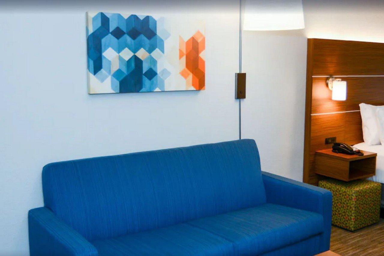 Holiday Inn Express Rolla By Ihg Екстер'єр фото
