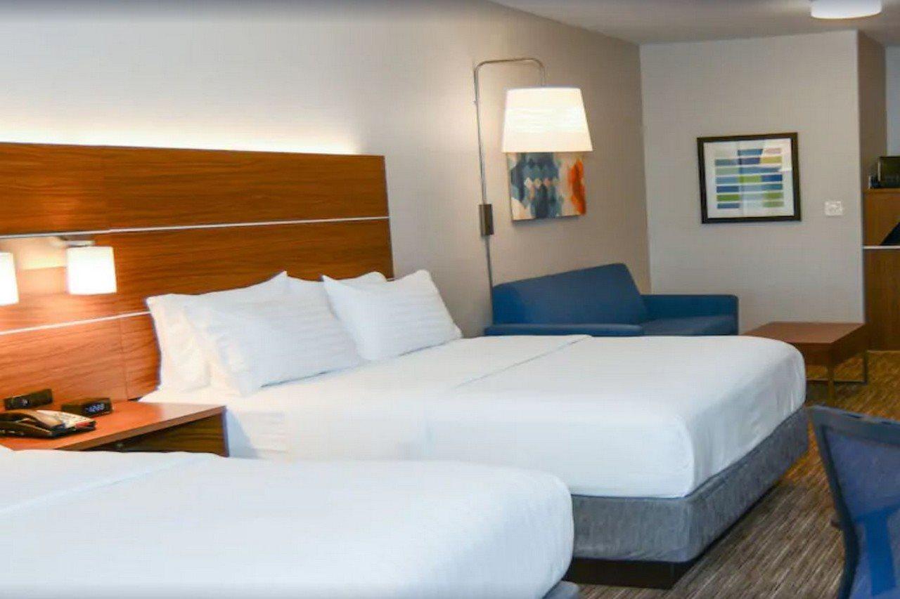 Holiday Inn Express Rolla By Ihg Екстер'єр фото