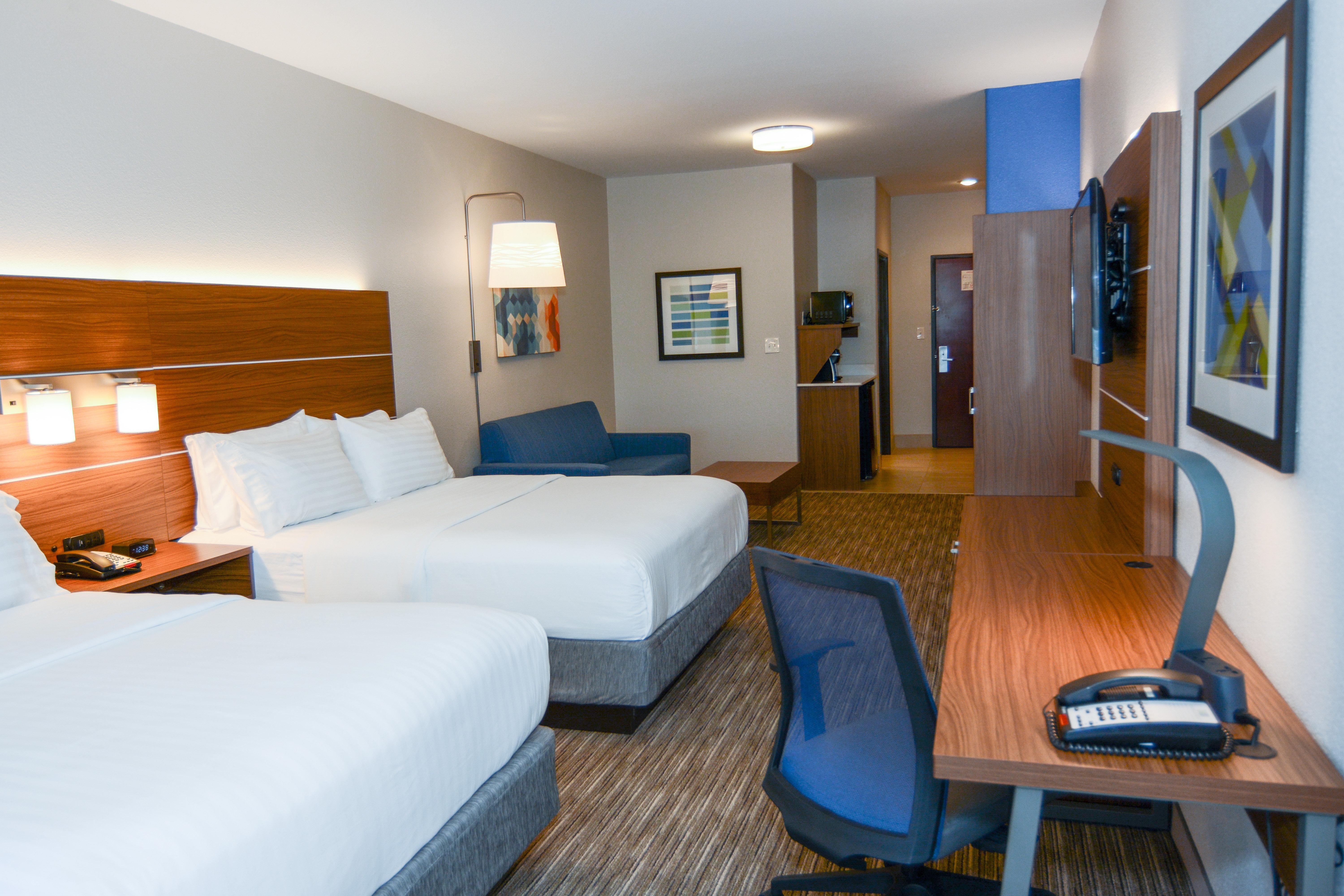 Holiday Inn Express Rolla By Ihg Екстер'єр фото