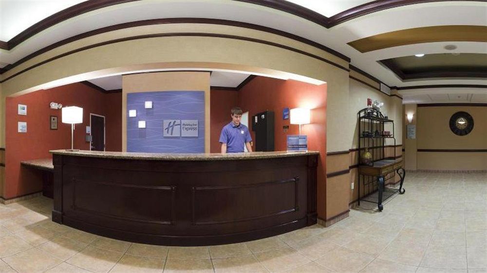 Holiday Inn Express Rolla By Ihg Екстер'єр фото