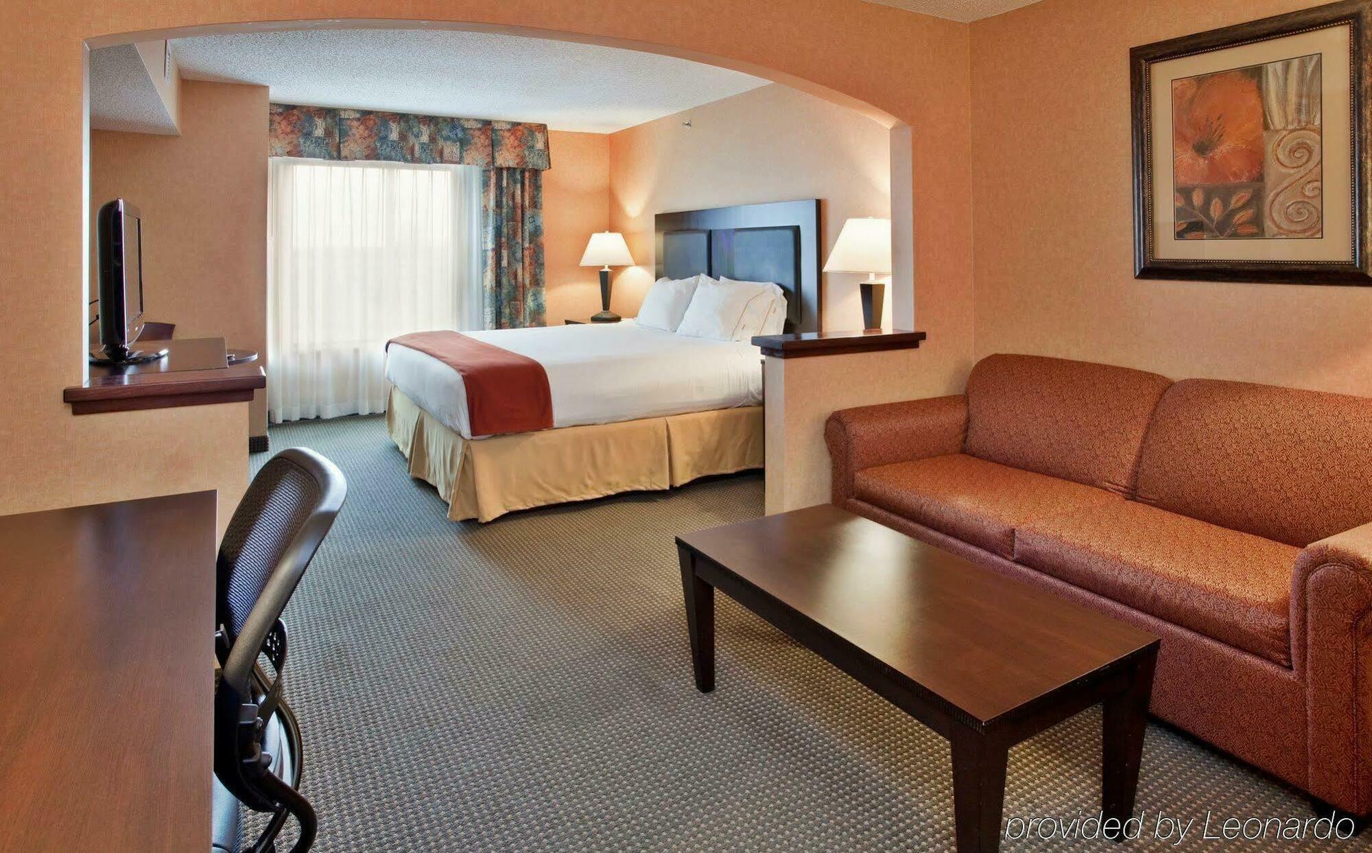 Holiday Inn Express Rolla By Ihg Екстер'єр фото